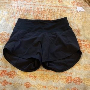 Speed Up Lululemon shorts